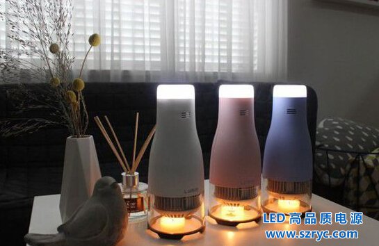 最新“黑科技”LED燈，將雷人做到極致