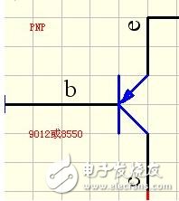 三極管工作原理介紹，NPN和PNP型三極管的原理圖與各個引腳介紹