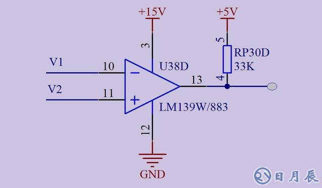 濾波、穩(wěn)壓、比較、運(yùn)放電路圖介紹