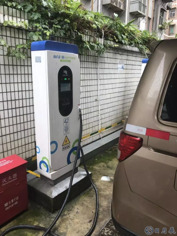 充電樁越多，車主越“焦慮”？