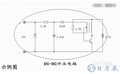 什么是電感型升壓DC/DC轉(zhuǎn)換器？