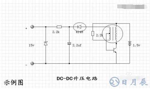 什么是電感型升壓DC/DC轉(zhuǎn)換器？