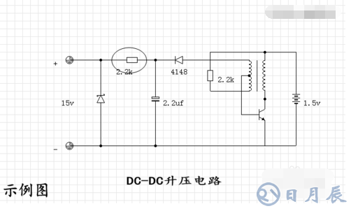 什么是電感型升壓DC/DC轉(zhuǎn)換器？