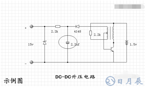什么是電感型升壓DC/DC轉(zhuǎn)換器？