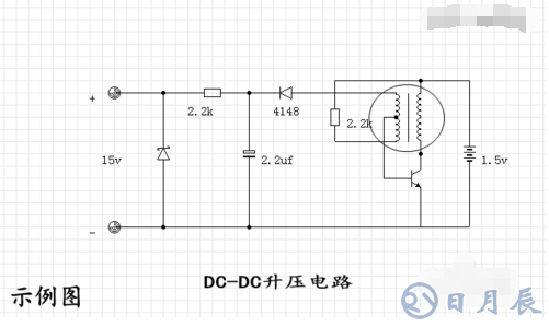 什么是電感型升壓DC/DC轉(zhuǎn)換器？