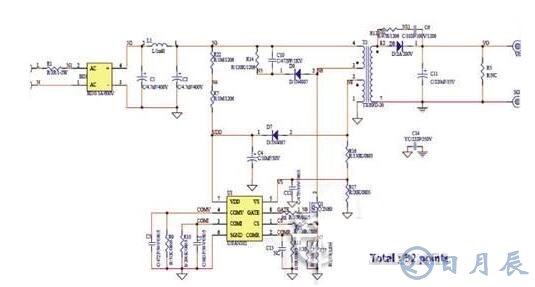 大聯(lián)大集團推出了一系列低功率LED燈驅(qū)動方案