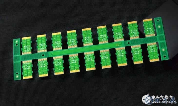 印制電路板蝕刻的作用、制作及其原理！