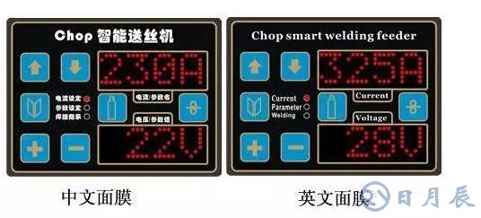 　　氣保焊電流電壓怎么調(diào)  　　新手調(diào)節(jié)不好電流和電壓的匹配，主要原因是不知道這兩者之間的關(guān)系，不知道這兩者各起到什么作用。  　　1  　　現(xiàn)在亟需認知的一點：  　　電流是控制焊縫熔深的（電流也可以理解為送絲速度，電流越大，在電壓不變的情況下，單位時間內(nèi)送出的焊絲越多，前提是電壓足以讓焊絲熔化），電壓是控制熔寬的。  　　知道這兩者各自的作用之后，我再說一個看似較笨但最見效的辦法：  　　第一步，先把電流旋鈕調(diào)到最小，把電壓旋鈕調(diào)到最大，試焊一下，此時不要動電壓旋鈕，逐步調(diào)大電流，到能正常焊接就停下；  　　第二步，反過來，就是把電流旋鈕先調(diào)到最大，然后把電壓旋鈕調(diào)到最小，試焊一下，不要動電流旋鈕，逐步增加電壓，一直到能正常焊接就停下；  　　相信，經(jīng)過這樣的調(diào)試之后，你應該已經(jīng)感受到電流和電壓各自的作用了吧。  　　第三步，把電流和電壓旋鈕都調(diào)到最小，逐步增大電壓和電流（過程中需要反復調(diào)節(jié)），直到找到你認為焊縫成型最好，聲音最柔和，并且是你自己能控制得住的匹配。  　　這時候就可以恭喜你了，你找到方法了。立焊、平焊、橫焊、仰焊各種焊接位置對應的電流和電壓你都能調(diào)節(jié)出來了。  　　具體現(xiàn)象及原因  　　（1）電壓偏低，握槍的右手會感覺到焊槍頭部發(fā)硬，焊槍頭部的強烈振動，可聽到爆斷聲，移動焊槍有阻力，通過面罩觀察，焊絲插入熔池，飛濺多。  　　【提示】這是因為電壓太低，送絲速度遠遠大于熔化速度，電弧引燃后又被焊絲踏滅時發(fā)出的響聲。  　?。?）電壓偏高，焊槍頭部過于綿軟，幾乎沒有振動，可隨心所欲地移動焊槍，通過面罩觀察，焊絲飄在熔池上方，端部形成大熔球，時而出現(xiàn)大熔滴飛濺。  　　【提示】如果熔化速度超過送絲速度太多，電弧會一直返燒到導電嘴，把焊絲和導電嘴熔化在一起，送絲終止，電弧熄滅。這對導電嘴和送絲機構(gòu)都會造成損壞，所以引弧時應確認電壓沒有偏高。  　　（3）電壓與電流匹配時的現(xiàn)象：電弧穩(wěn)定燃燒，發(fā)出細密的沙沙聲，手感焊槍頭部略有振動，軟硬適度，電壓表擺動不超過5V，電流表擺動不超過30A，在手的握把處不應出現(xiàn)振動。  　　【操作指南】  　　1）調(diào)節(jié)焊接電壓旋鈕時，要慢慢提升焊接電壓，焊絲熔化速度加快，爆斷的噼啪聲漸漸變成平穩(wěn)的沙沙聲；  　　2）觀察電壓表和電流表，如果電流低于預定值，先提高焊接電流，再提高焊接電壓；如果電流高于預定值，先降低焊接電壓，再降低焊接電流。
