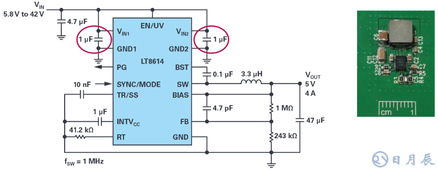 如何在擁擠的電路板上實現(xiàn)低EMI的高效電源設(shè)計？