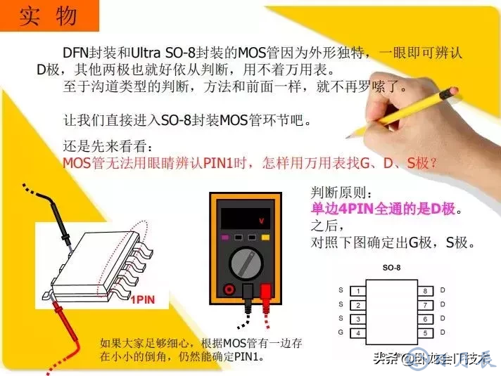 MOS管電路工作原理及詳解！50多張圖揭示一切MOS管電路圖