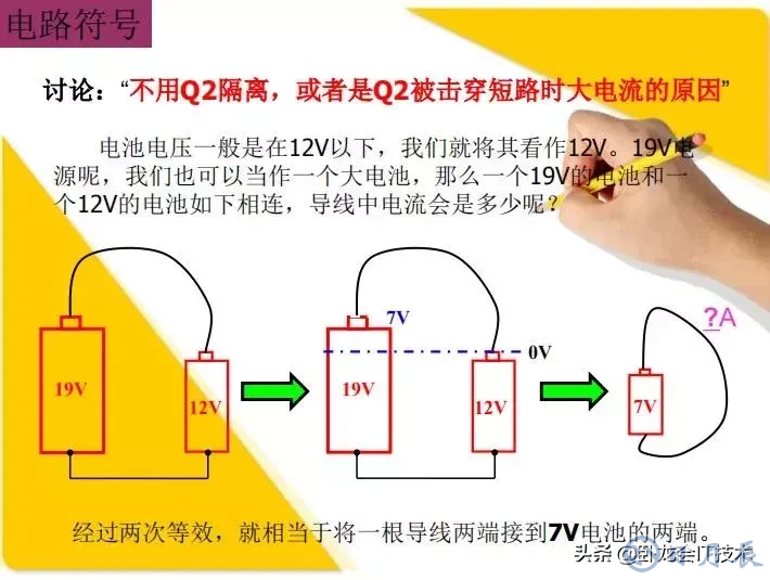 MOS管電路工作原理及詳解！50多張圖揭示一切MOS管電路圖