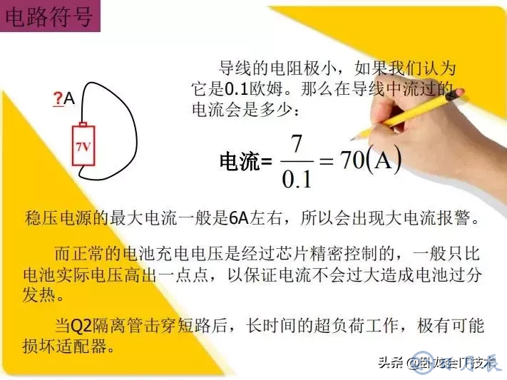 MOS管電路工作原理及詳解！50多張圖揭示一切MOS管電路圖