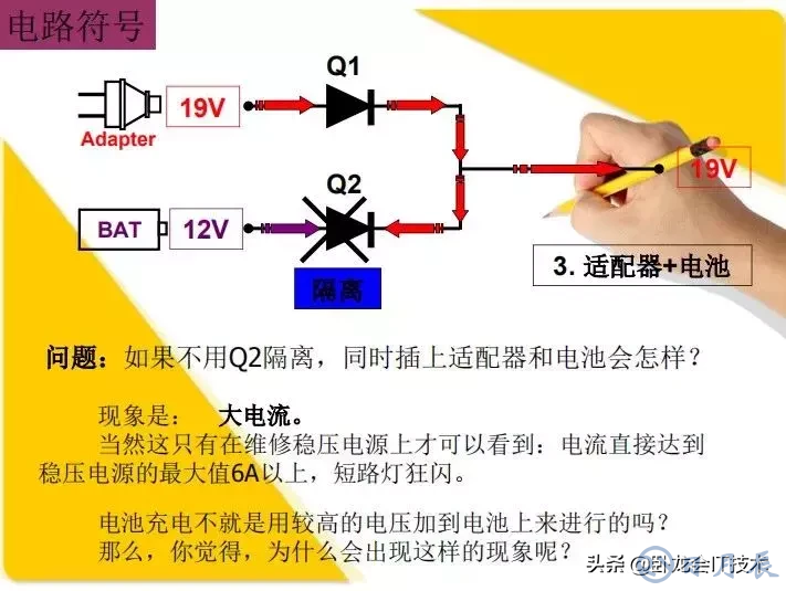 MOS管電路工作原理及詳解！50多張圖揭示一切MOS管電路圖